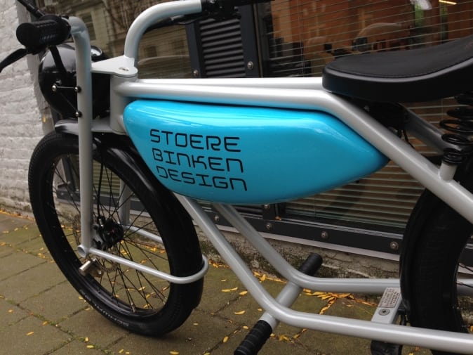 Motorman elektrische motor